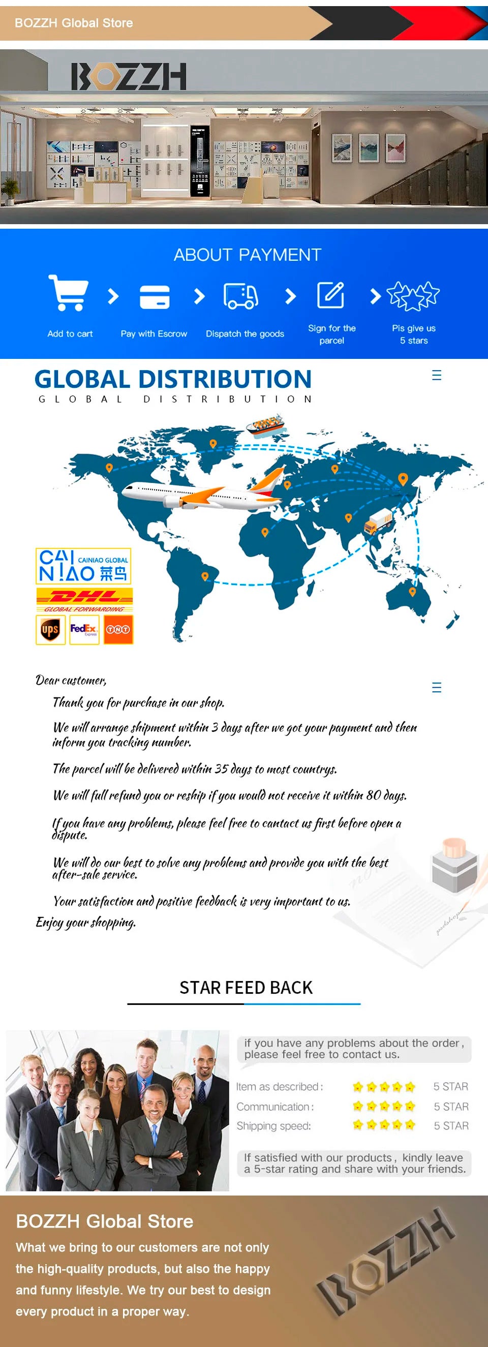 BOZZH Creative Dragon Glass Teapot Magnetic Diversion Rotating Cover Bowl Water Tea Cup Pu'er Oolong Drinkware Dropshipping Tea