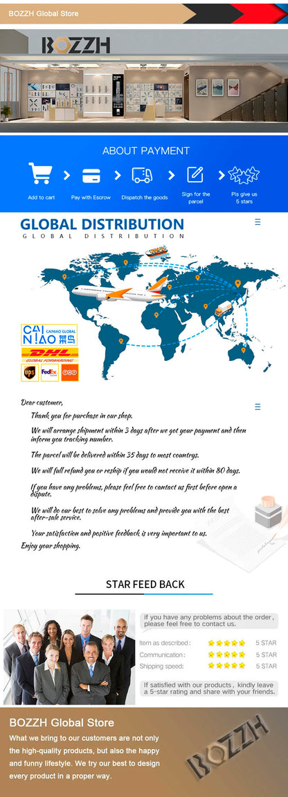 BOZZH Creative Dragon Glass Teapot Magnetic Diversion Rotating Cover Bowl Water Tea Cup Pu'er Oolong Drinkware Dropshipping Tea