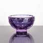 Colorful Heat-Resistant Glass Bowl - Anti-Scalding Crystal Dessert Bowl