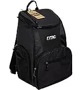 RTIC Ultra-Light 52 Quart Hard Cooler Insulated Portable Ice Chest Box for Beach, Drink, Beverage, Camping, Picnic, Fishing, Boa