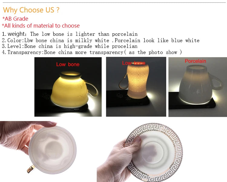 Hot Selling Gold Plated 20Pcs Indian Style Dinner Set Fine Porcelain Plate Sets Dinnerware Ceramic Dinner Gold