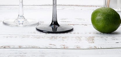 2Pcs Acrylic Champagne Glasses Wedding Party Flutes Bevel Wine Glass Home Bar Drinkware Party Valentine's Day Gifts