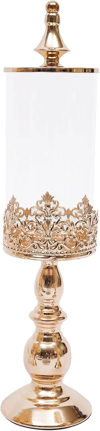 Cake Stands Set Metal Cupcake Holder Cake Tray Crystal with Acrylic Mirror Dessert Display Plate Decor Serving Platter for Party