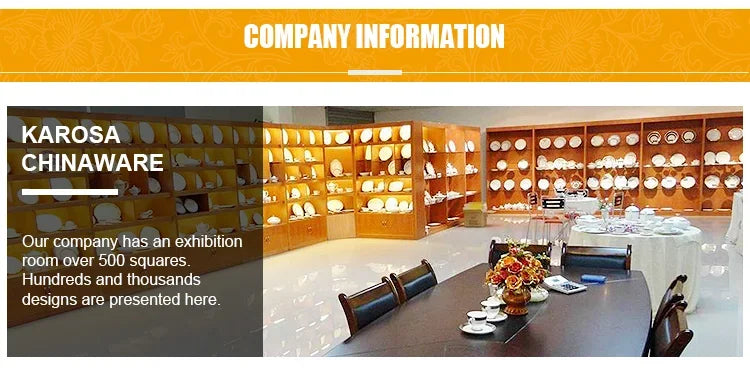 Luxury Gold Rim Ceramic Plates Sets China Porcelain Gold Dinner Set Royal Tableware Gold Tableware