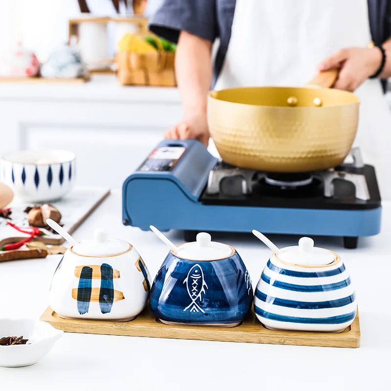 Ceramic Rectangular Baking Dish - Binaural Cheese Risotto Plate for Oven & Microwave