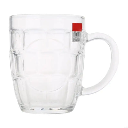 A3PA Shatterproof Acrylic Beer Mug Milk Coffee Water Mug Kitchen Drinkware Reusable