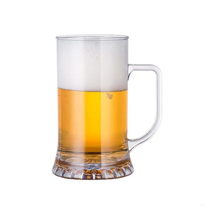 A3PA Shatterproof Acrylic Beer Mug Milk Coffee Water Mug Kitchen Drinkware Reusable