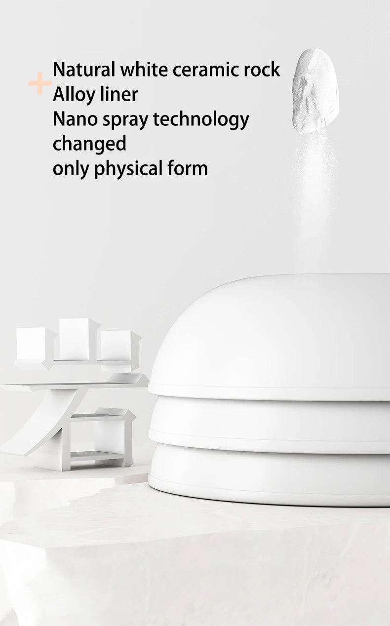 30cm Ceramic Wok Frying Pan - Non-Stick Skillet for Induction & Gas Stove