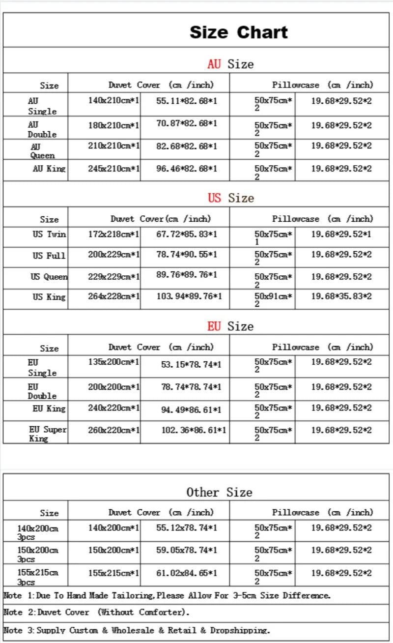 Bedding Set Rose Red Flower Pattern Duvet Cover Kids Adult Bed Set Room Decor Four season duvet cover 1pcs ,with1-2 Pillowcases