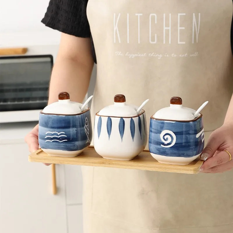 Ceramic Rectangular Baking Dish - Binaural Cheese Risotto Plate for Oven & Microwave