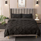 3Pieces Duvet cover double and single bed sheet set comforter sets for Queen&King bed bedding sets with pillowcases
