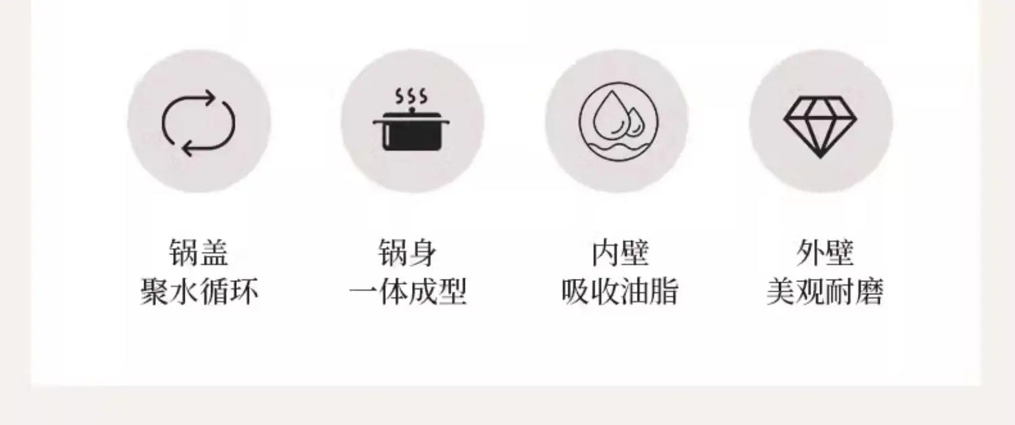 Enameled Mini Cast Iron Dutch Oven 1.7L for Cooking Bake Bread Cast Iron Pot Casserole Dish Heavy Milk Pot Pink Kitchen Stew Pot