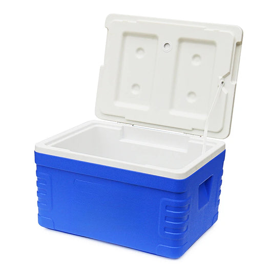 food grade PU foam JUMBO Ice Chest Containers 150L fishing camping Insulated Cooler Box For Wholesale