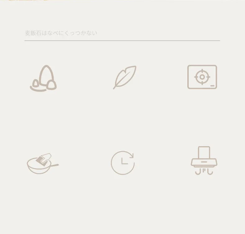 20cm Ceramic Wok Frying Pan - Non-Stick Induction Pan for Steak & Cooking