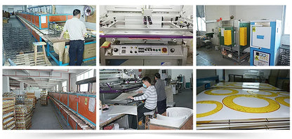 Bone China Platinum Dinner Set - Gold Rim Porcelain Soup Plates & Bowls