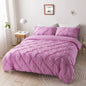 3Pieces Duvet cover double and single bed sheet set comforter sets for Queen&King bed bedding sets with pillowcases