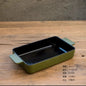 Nordic Cast Iron Enamel Pan 23-26cm - Uncoated Cookware for Soup, Stew & Seafood