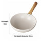 30cm Ceramic Wok Frying Pan - Non-Stick Skillet for Induction & Gas Stove