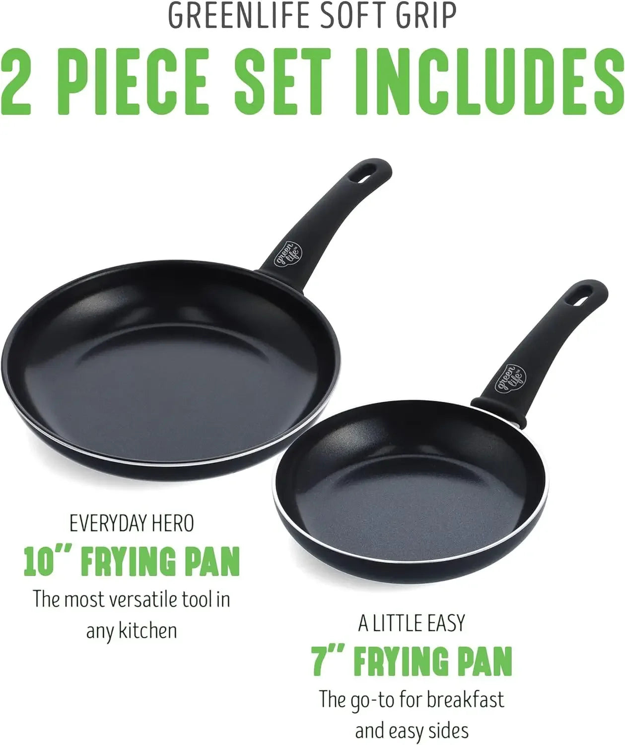 Piece Kitchen Cookware Pots and Frying Sauce Saute Pans Set with Kitchen Utensils, PFAS-Free, Dishwasher Safe, Turquoise
