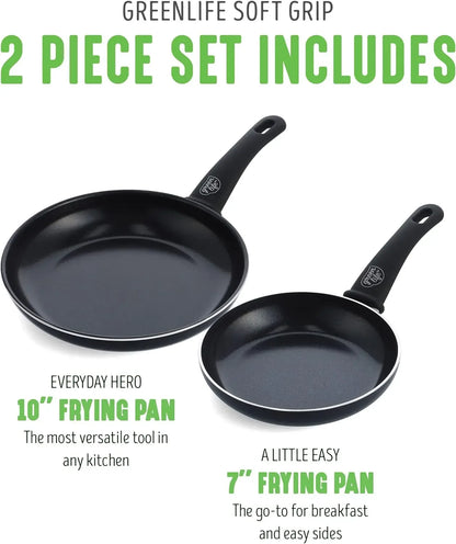 Piece Kitchen Cookware Pots and Frying Sauce Saute Pans Set with Kitchen Utensils, PFAS-Free, Dishwasher Safe, Turquoise