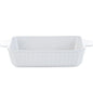 Porcelain Dishes Kitchen Accessories Bakeware Bread Pan Ceramic Baking Tray Cooking Utensils Tools Gadgets Oven