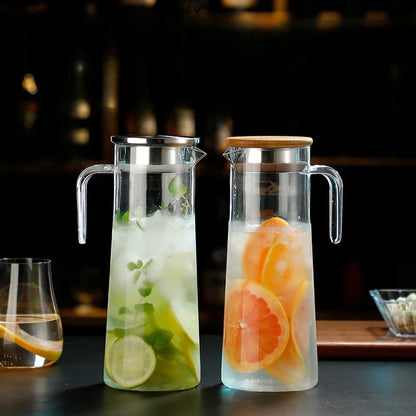 Korean Ceramic Non-Stick Wok - Milk Pot Frying Pan for Induction & Gas Stove