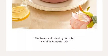 Enameled Mini Cast Iron Dutch Oven 1.7L for Cooking Bake Bread Cast Iron Pot Casserole Dish Heavy Milk Pot Pink Kitchen Stew Pot