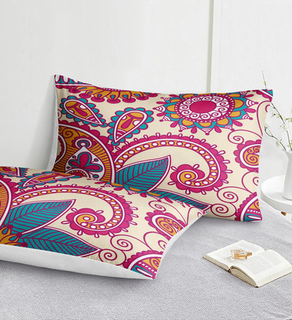 Bedding Set Rose Red Flower Pattern Duvet Cover Kids Adult Bed Set Room Decor Four season duvet cover 1pcs ,with1-2 Pillowcases