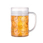 A3PA Shatterproof Acrylic Beer Mug Milk Coffee Water Mug Kitchen Drinkware Reusable