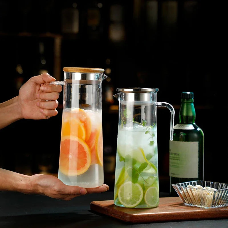 Korean Ceramic Non-Stick Wok - Milk Pot Frying Pan for Induction & Gas Stove