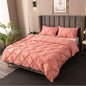3Pieces Duvet cover double and single bed sheet set comforter sets for Queen&King bed bedding sets with pillowcases