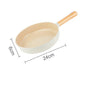 Korean Ceramic Non-Stick Wok - Milk Pot Frying Pan for Induction & Gas Stove